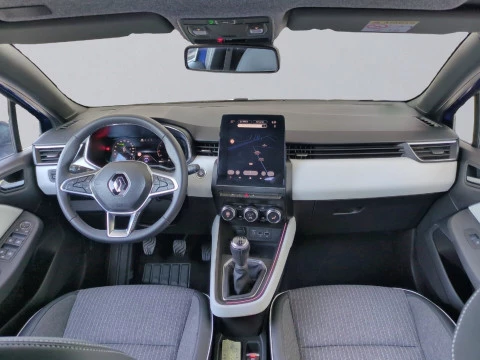 Renault Clio Techno TCe 90 (67kw)