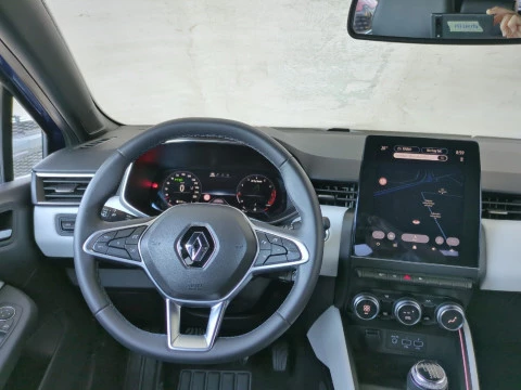 Renault Clio Techno TCe 90 (67kw)