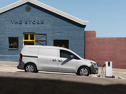 Renault Express  Furgon Diesel  1.5 Blue dCi Advance 55kW