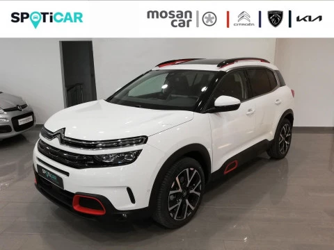 Citroen C5 Aircross BlueHdi 96kW (130CV) S&S EAT8 Shine Citroen C5 Aircross BlueHdi 96kW (130CV) S&S EAT8 Shine