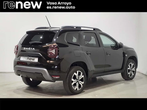 Dacia Duster  Diesel  1.5 Blue dCi Journey 4x2 85kW
