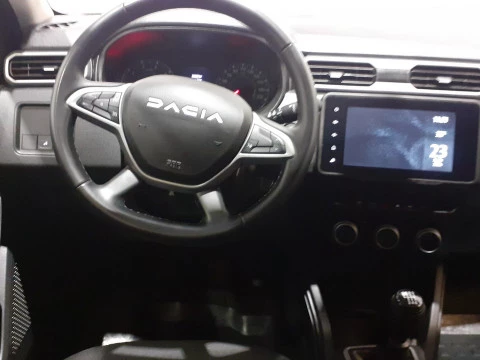 Dacia Duster  Diesel  1.5 Blue dCi Journey 4x2 85kW