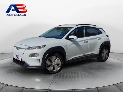Hyundai Kona 100kW EV Klass