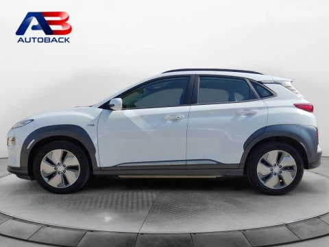 Hyundai Kona 100kW EV Klass