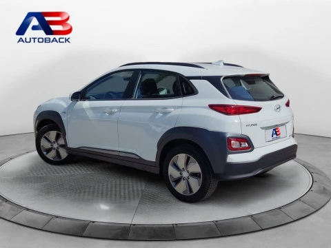 Hyundai Kona 100kW EV Klass