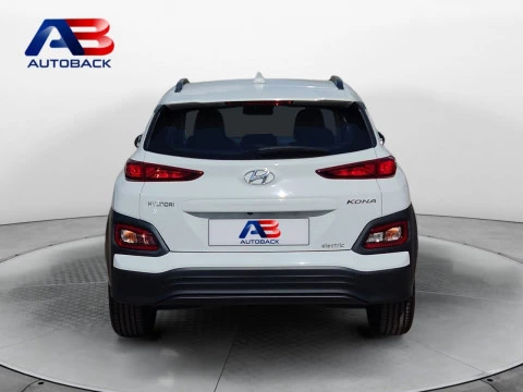 Hyundai Kona 100kW EV Klass