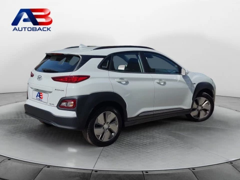 Hyundai Kona 100kW EV Klass