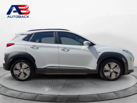 Hyundai Kona 100kW EV Klass