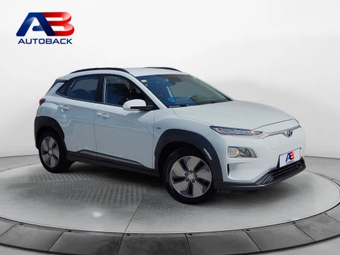Hyundai Kona 100kW EV Klass