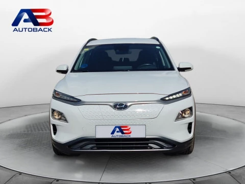 Hyundai Kona 100kW EV Klass