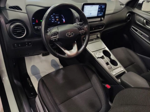 Hyundai Kona 100kW EV Klass