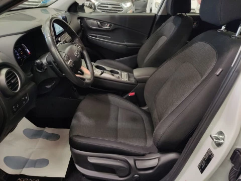 Hyundai Kona 100kW EV Klass