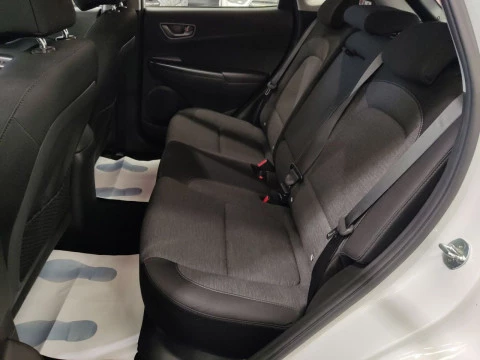 Hyundai Kona 100kW EV Klass