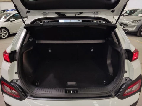 Hyundai Kona 100kW EV Klass