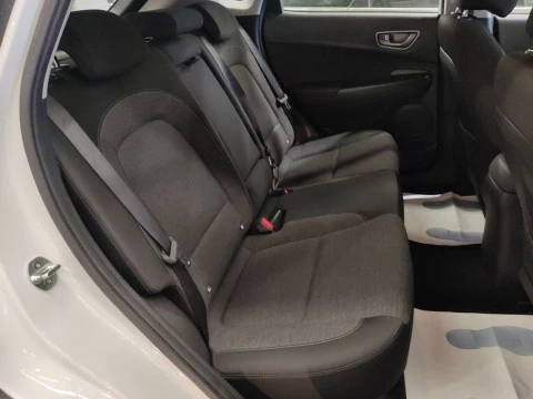 Hyundai Kona 100kW EV Klass