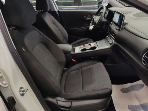 Hyundai Kona 100kW EV Klass