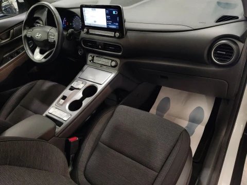 Hyundai Kona 100kW EV Klass