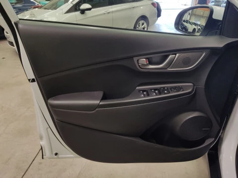 Hyundai Kona 100kW EV Klass