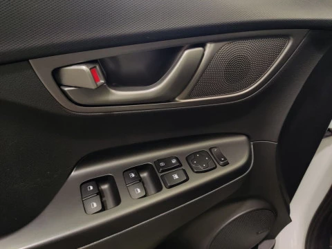 Hyundai Kona 100kW EV Klass