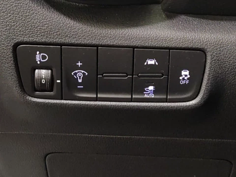 Hyundai Kona 100kW EV Klass