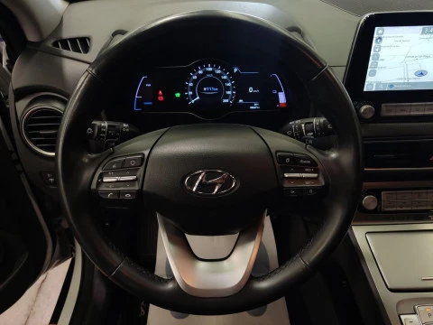 Hyundai Kona 100kW EV Klass