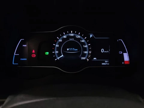 Hyundai Kona 100kW EV Klass