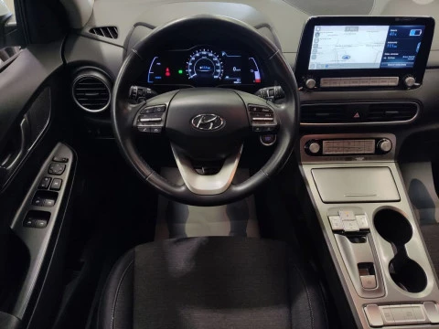 Hyundai Kona 100kW EV Klass
