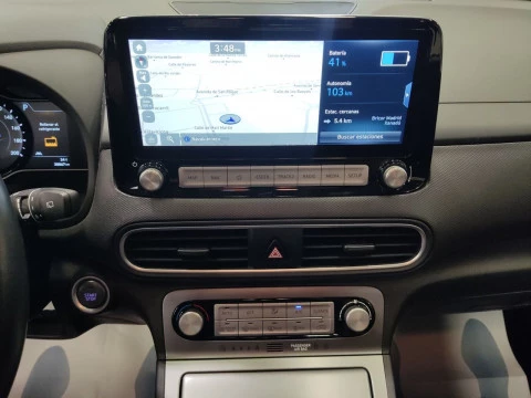 Hyundai Kona 100kW EV Klass