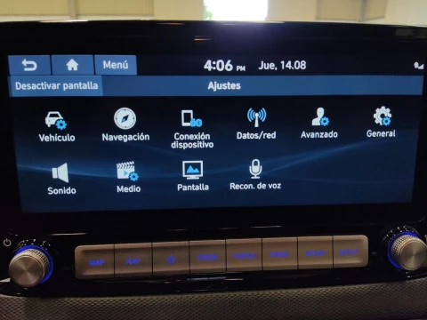 Hyundai Kona 100kW EV Klass