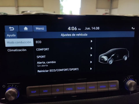 Hyundai Kona 100kW EV Klass