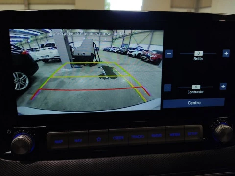 Hyundai Kona 100kW EV Klass