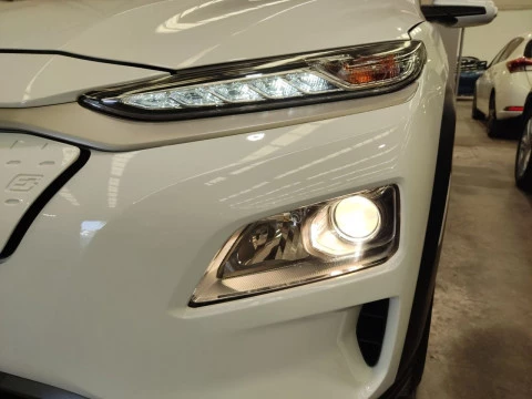 Hyundai Kona 100kW EV Klass