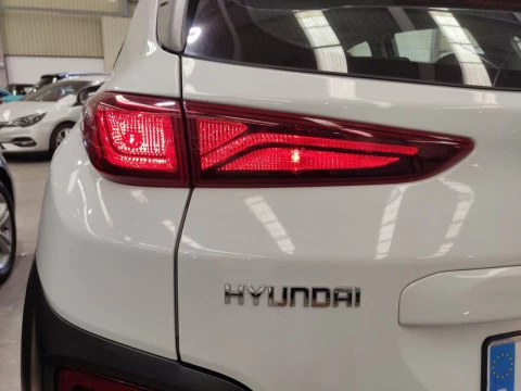 Hyundai Kona 100kW EV Klass