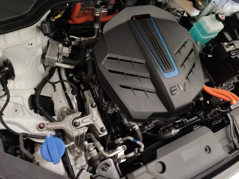 Hyundai Kona 100kW EV Klass