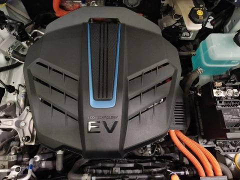 Hyundai Kona 100kW EV Klass