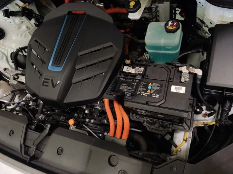 Hyundai Kona 100kW EV Klass