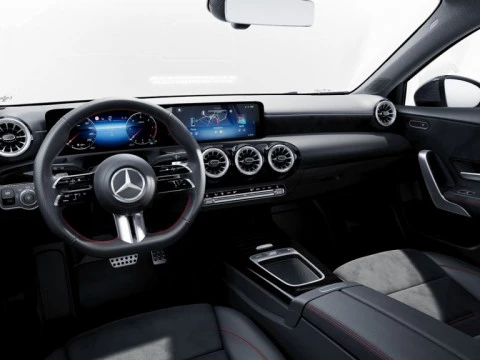 Mercedes-Benz Clase A 200 d