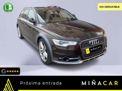 Audi A6 Allroad Quattro 3.0 Bi TDI 313cv quattro tiptronic