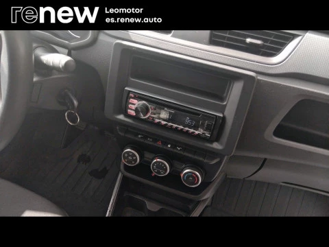 Renault Express  1.5 Blue dCi Advance 55kW