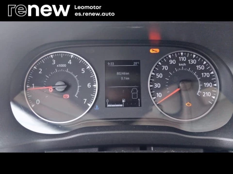 Renault Express  1.5 Blue dCi Advance 55kW