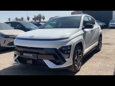 Hyundai Kona 1.0 TGDI N Line