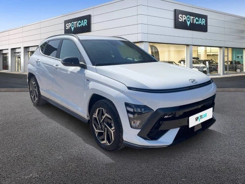 Hyundai Kona 1.0 TGDI N Line