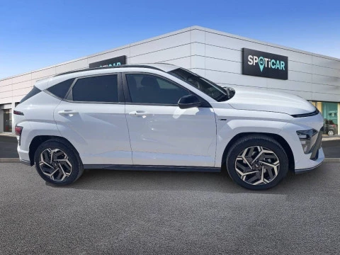 Hyundai Kona 1.0 TGDI N Line