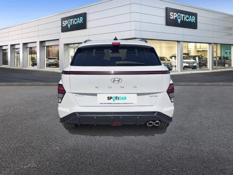 Hyundai Kona 1.0 TGDI N Line