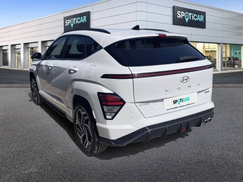 Hyundai Kona 1.0 TGDI N Line