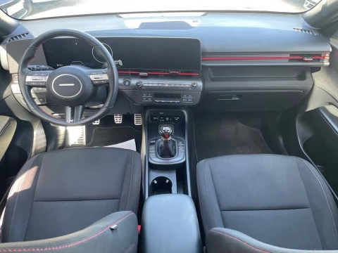 Hyundai Kona 1.0 TGDI N Line