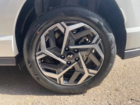 Hyundai Kona 1.0 TGDI N Line