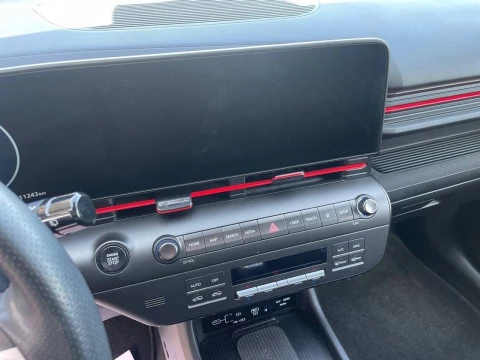 Hyundai Kona 1.0 TGDI N Line