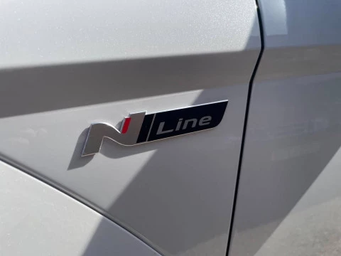 Hyundai Kona 1.0 TGDI N Line