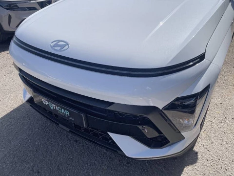 Hyundai Kona 1.0 TGDI N Line